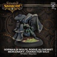 gorman di wulfe rogue alchemist mercenary character solo